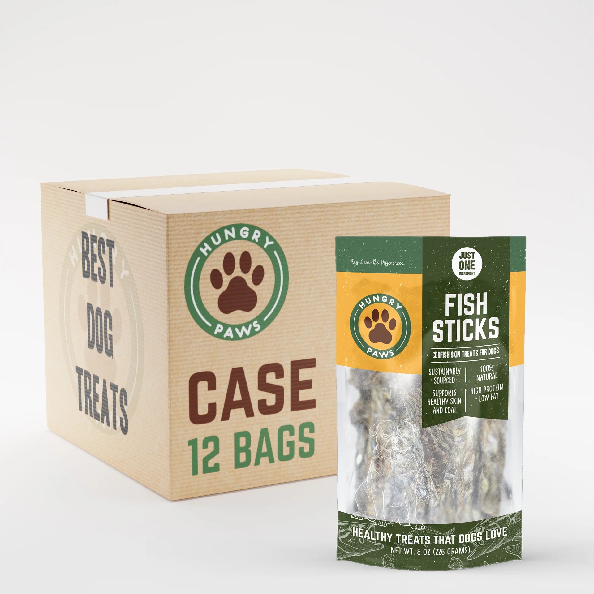 Products Hungry Paws