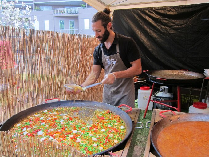 Mt Hawthorn Hawker Markets
