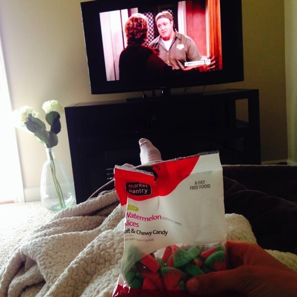 Runner’s flu after the long run. The Hungry Runner Girl