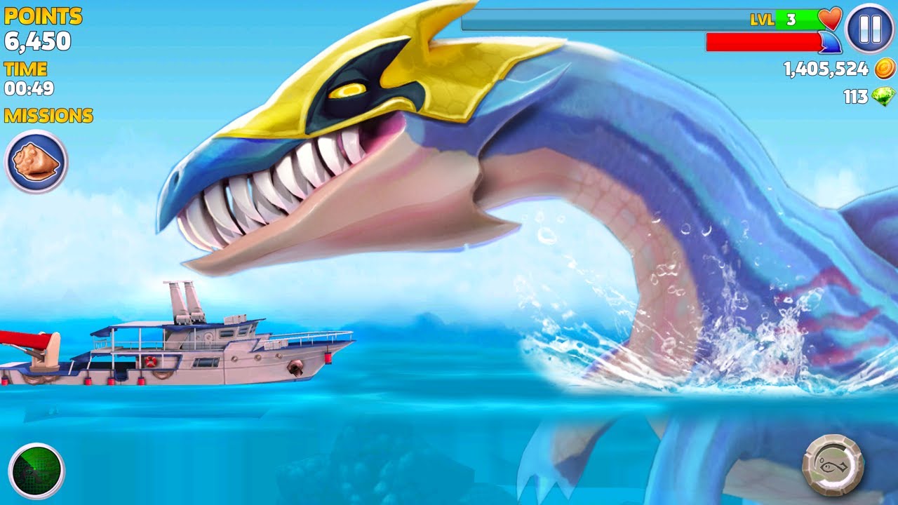 New INVINCINESSIE Skin Nessie (PlesiosaurLoch Ness Monster