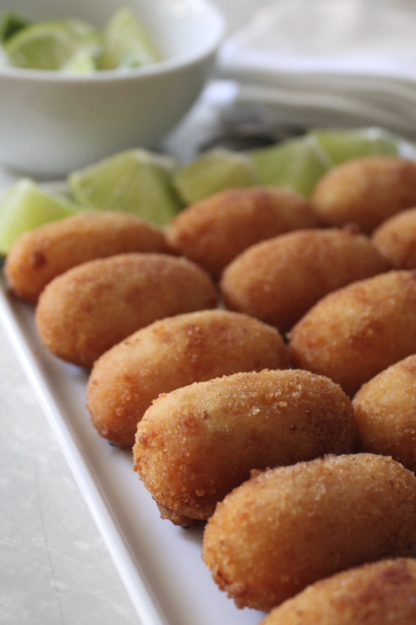 Croquetas de Jamón | hungry sofia