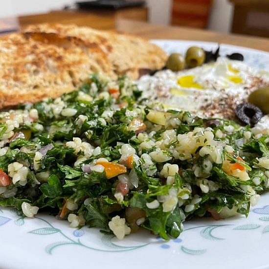 Tabbouleh