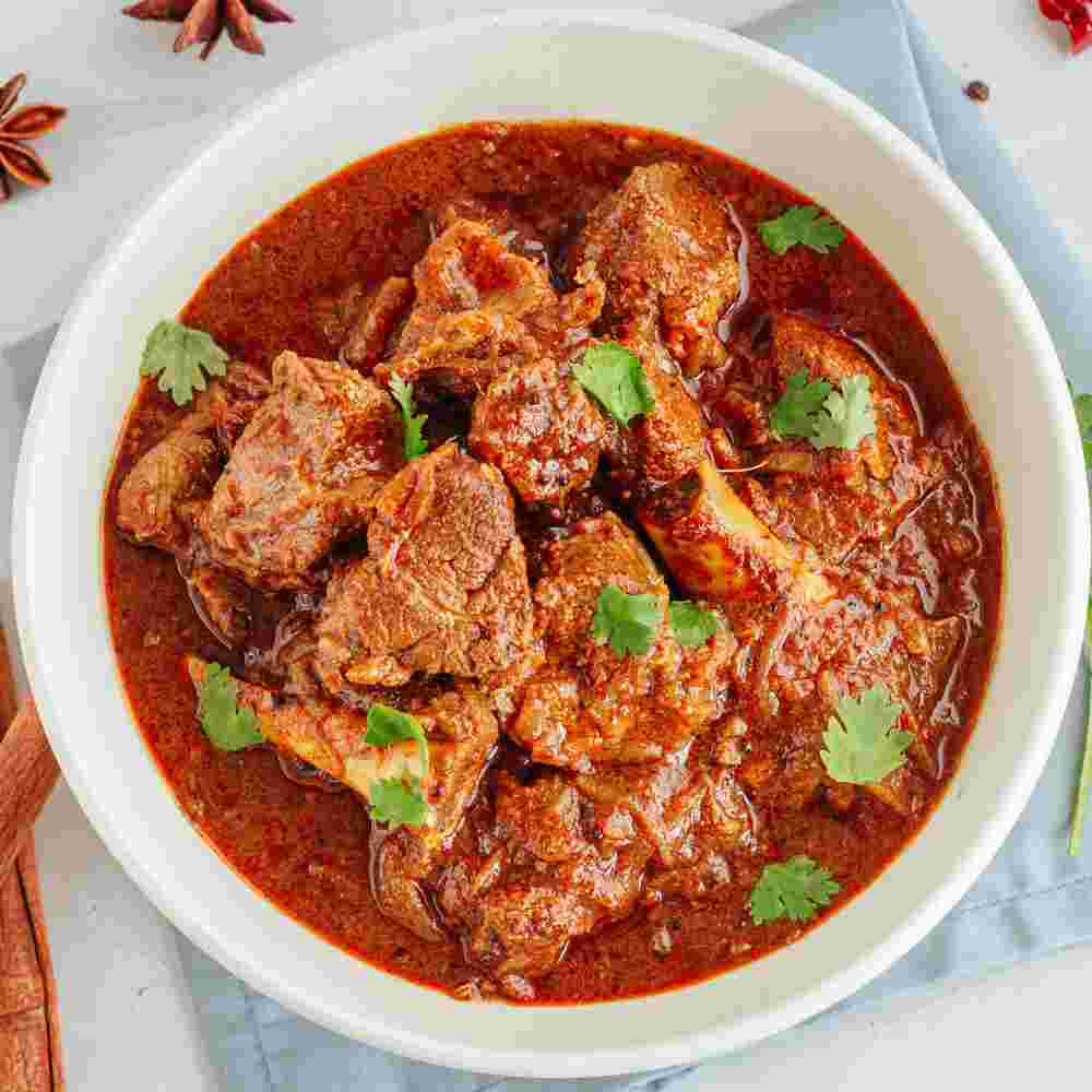 Mutton Curry Hungry Tom Food delivery and Restaurant