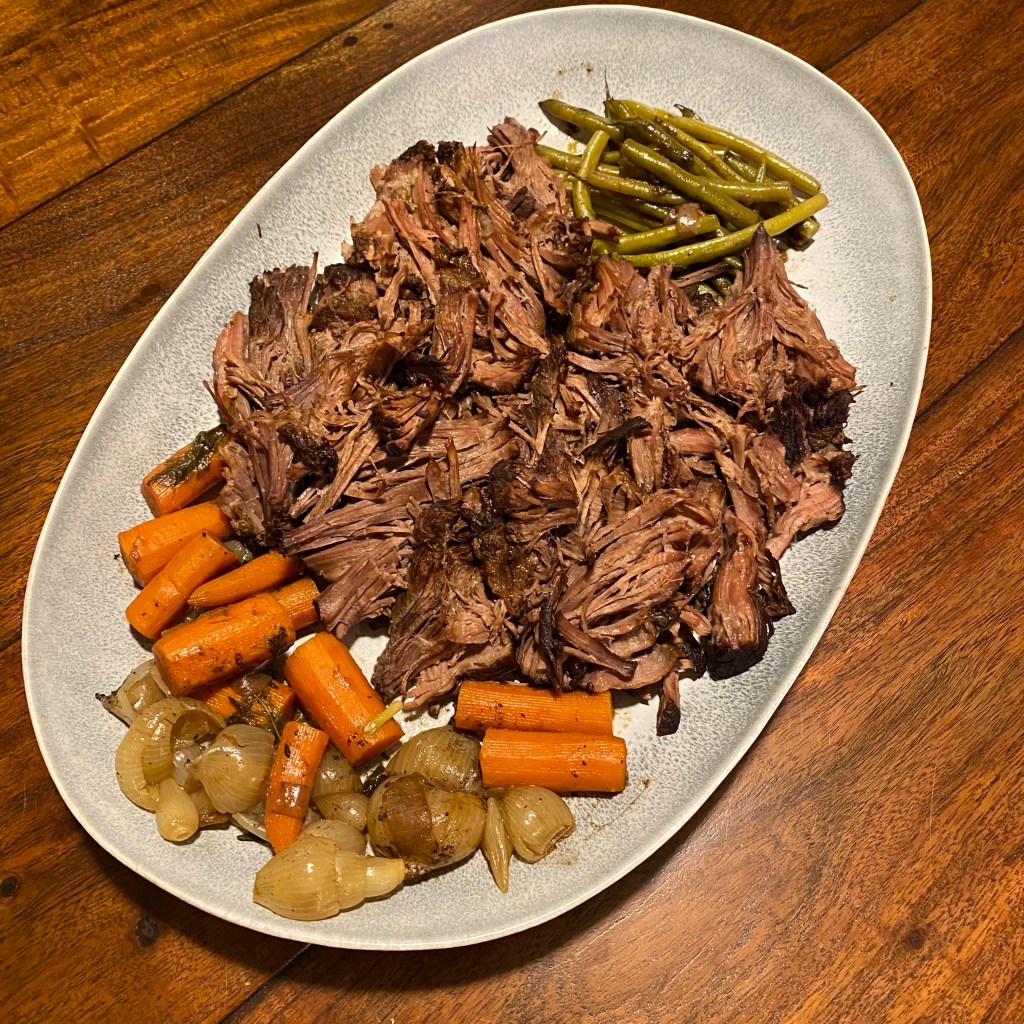 Pot Roast Concord Culinary Lyceum