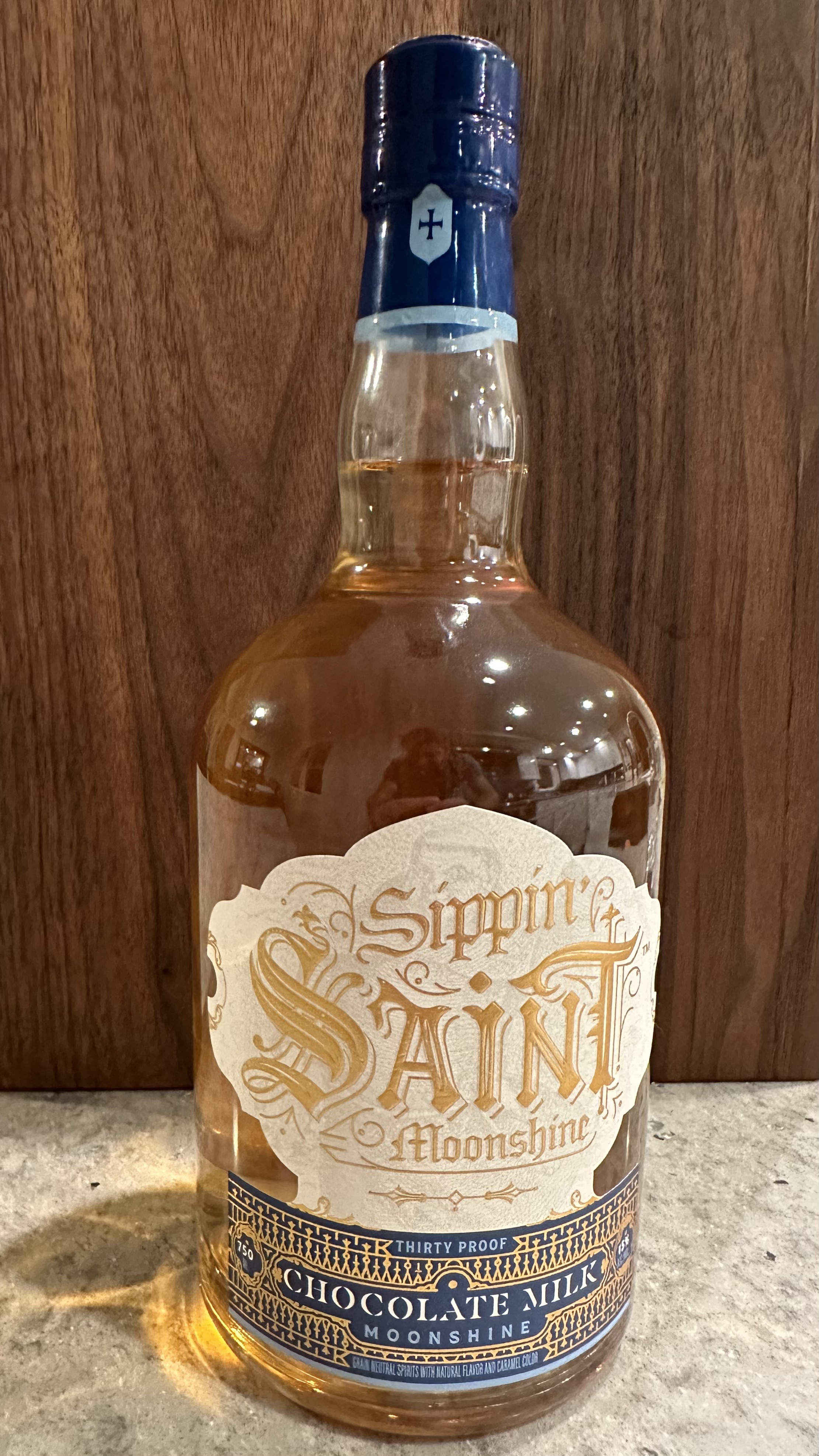 Chocolate Milk Moonshine Concord Culinary Lyceum