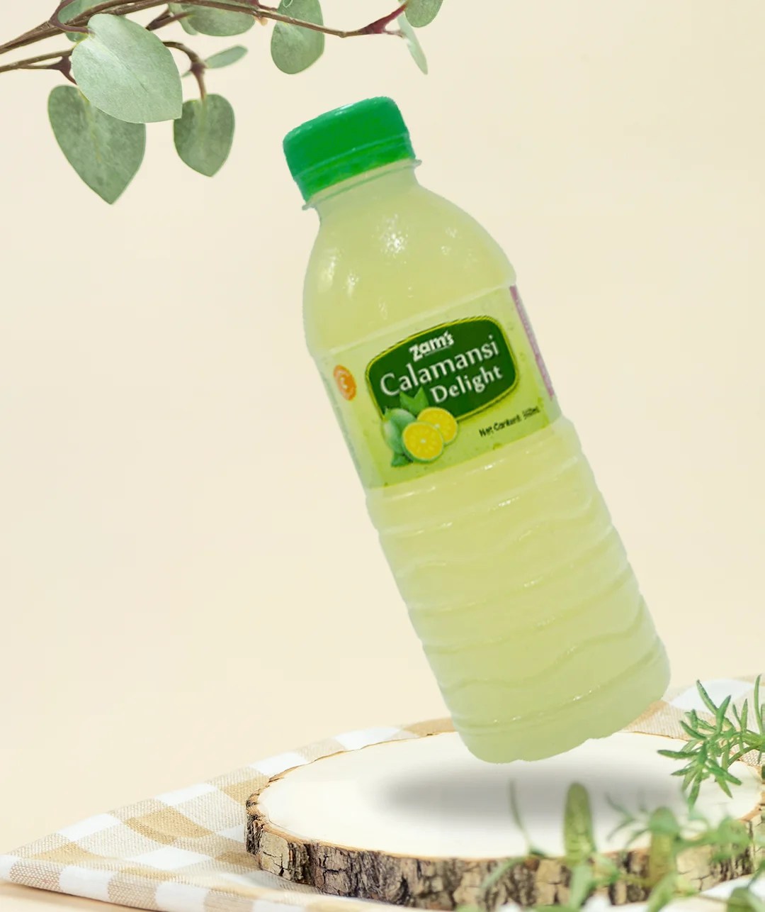 Calamansi Juice Hungry Tummy