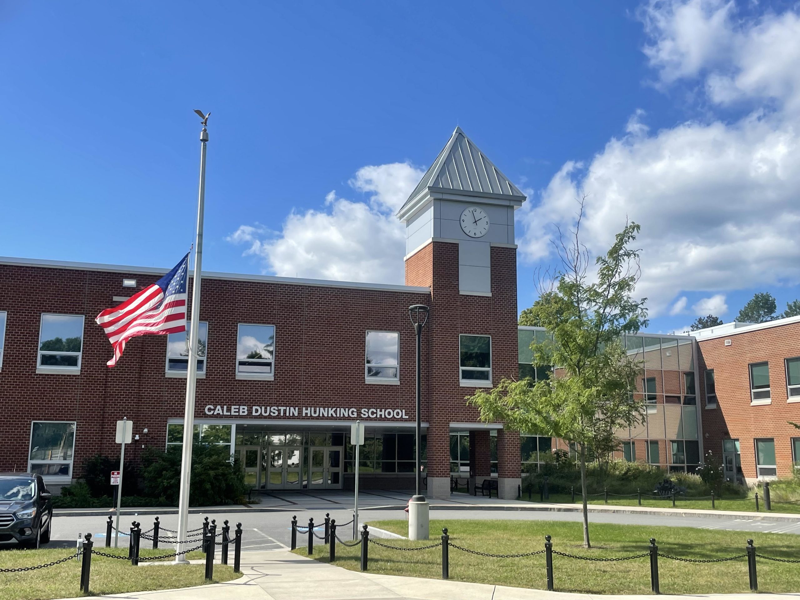 Hunking School Hunking School Haverhill, MA