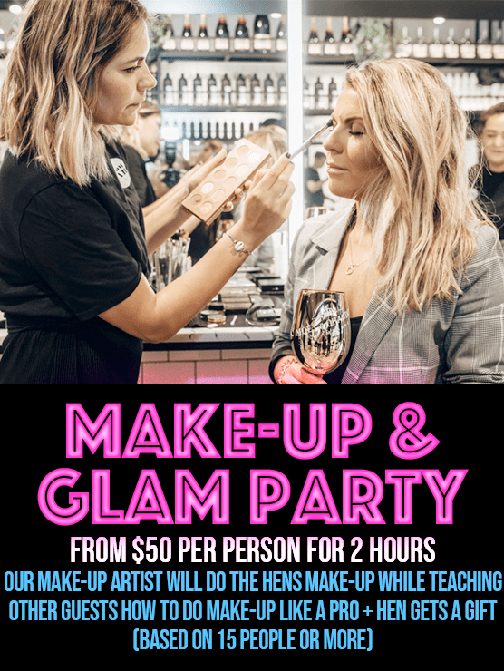 Hens Party Ideas Brisbane Hunks4hire Hens Party Planners