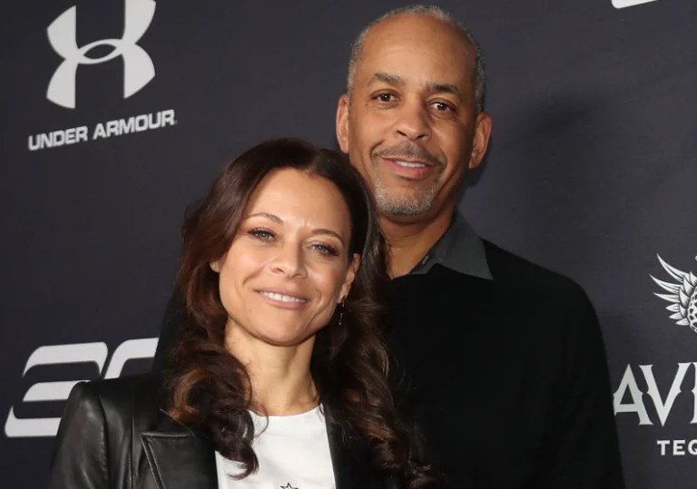 Dell Curry New Wife And biography HUNK WHIZ(02)