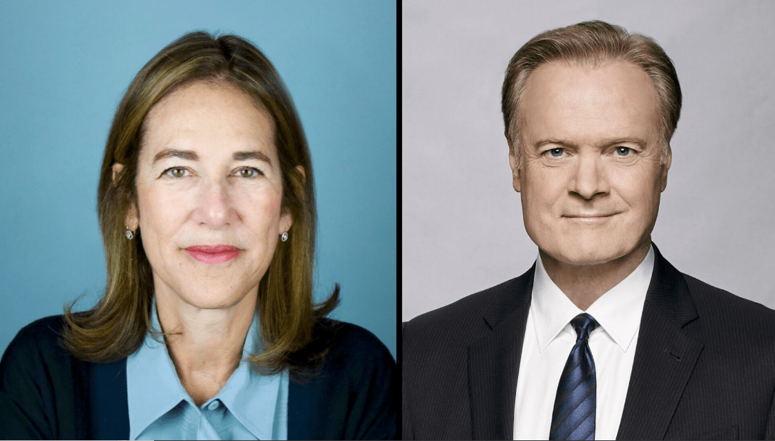 Lawrence O'Donnell's New Wife And Biography HUNK WHIZ
