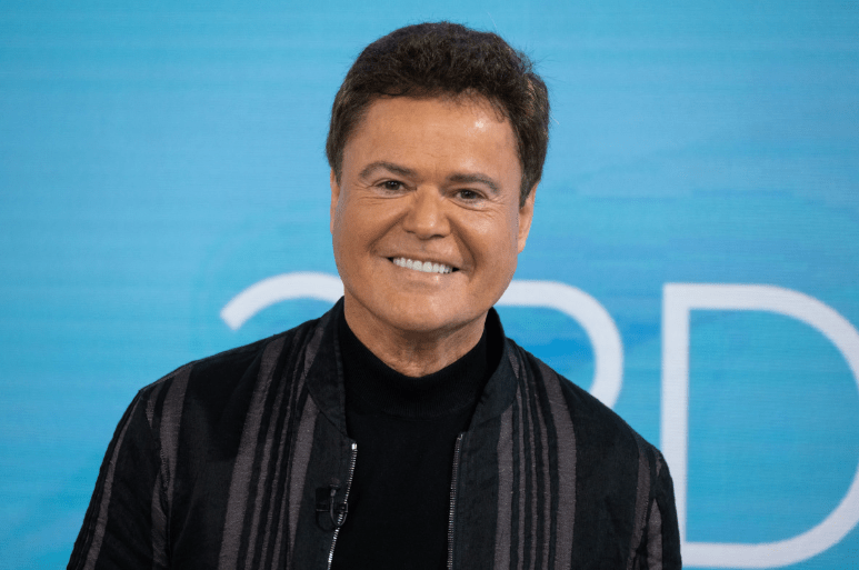 Donny Osmond Net Worth 2025 A Complete Breakdown HUNK WHIZ