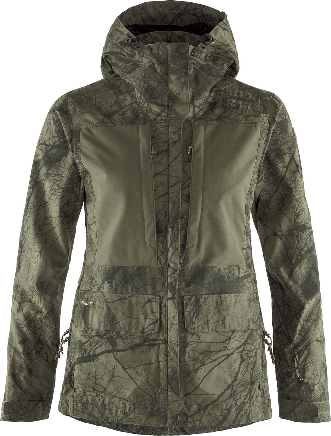 Lappland Hybrid Jacket W Fjallraven myślistwo autoryzowany sklep