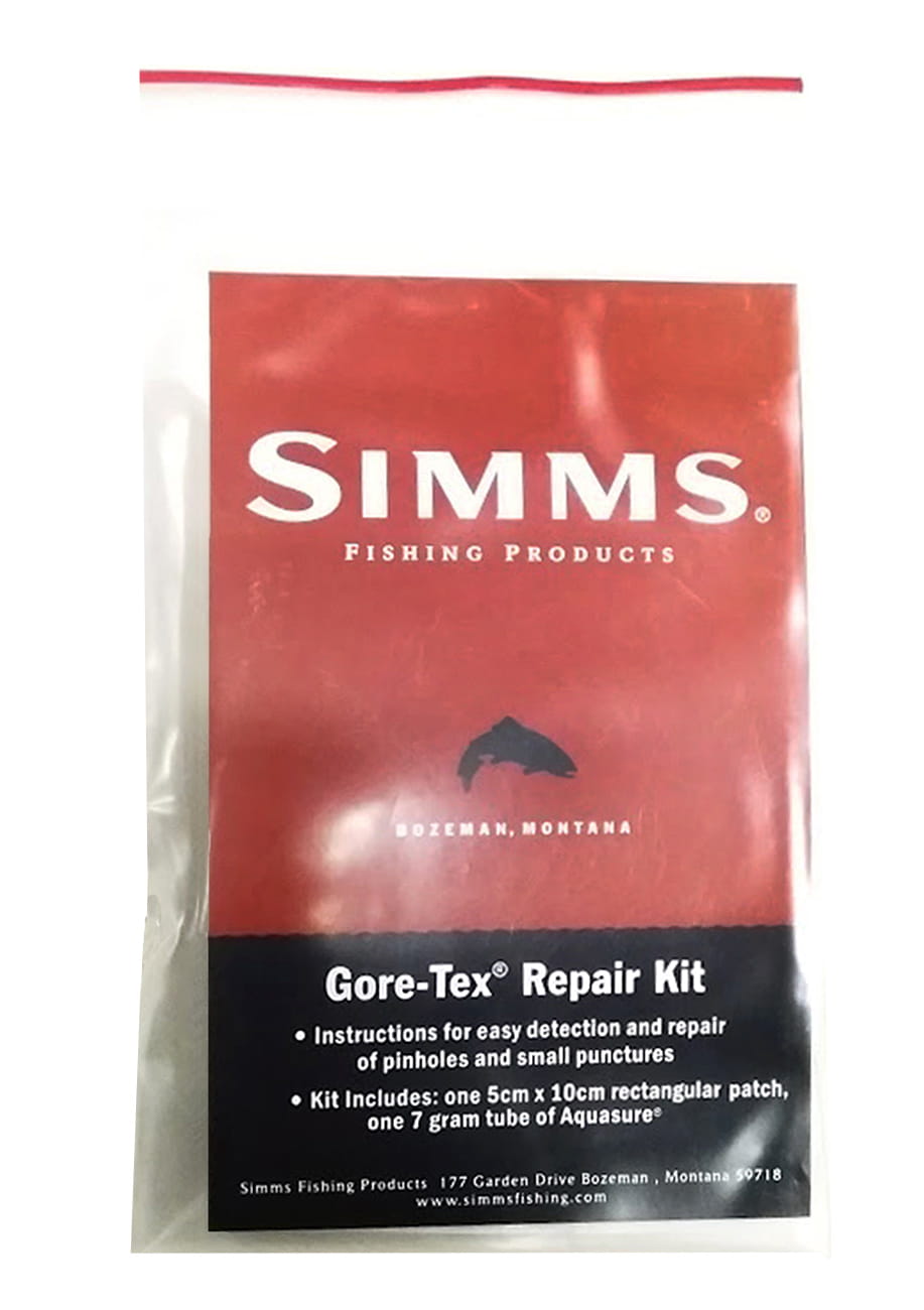Simms GORETEX Repair Kit zestaw naprawczy do woderów i odzieży z