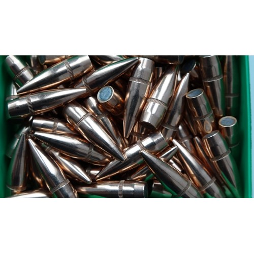 Sierra GameKing Bullets 30 Caliber (308 Diameter) 150 Grain Full Metal