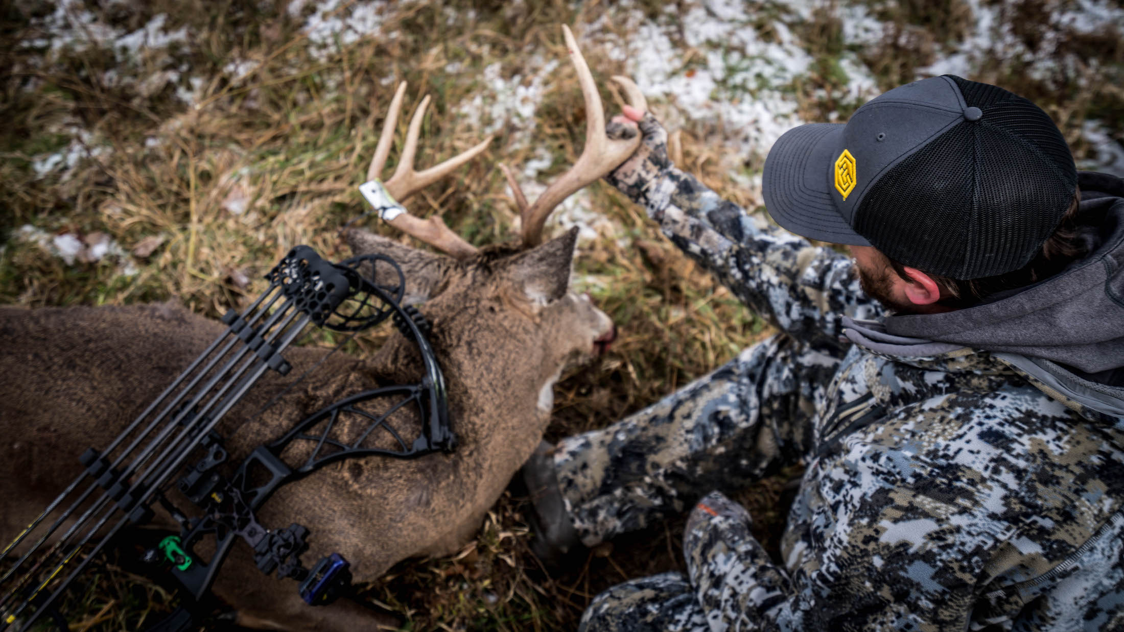 Deer Hunting Hunt ABC Ranch