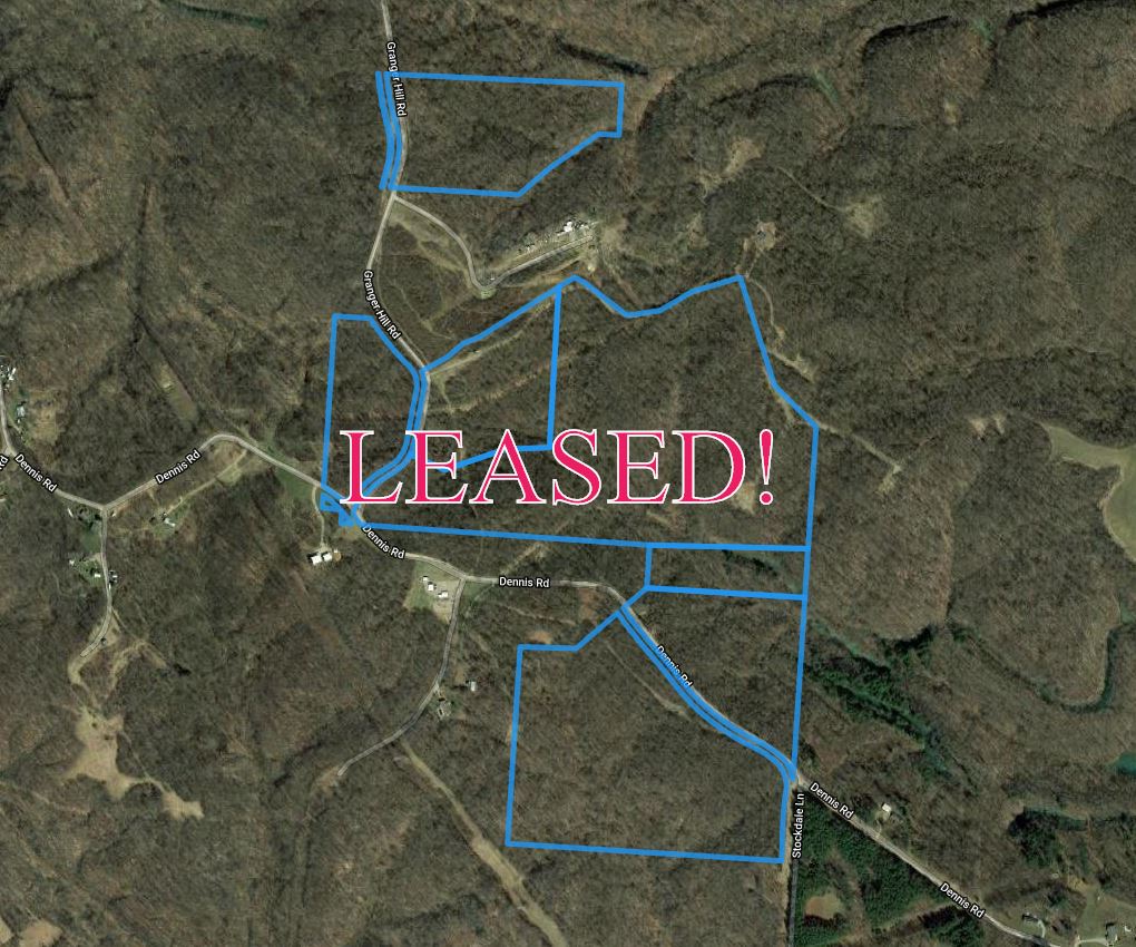 OH Muskingum County 134 Acres LEASED Hunt and Ag Land Leasing of