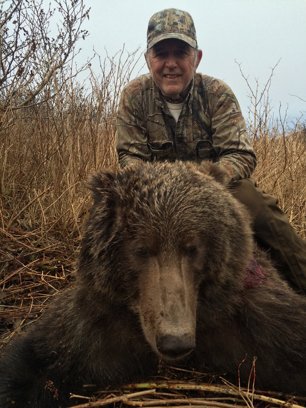 KODIAK BEAR HUNTS Hunt Alaksa Outfitters