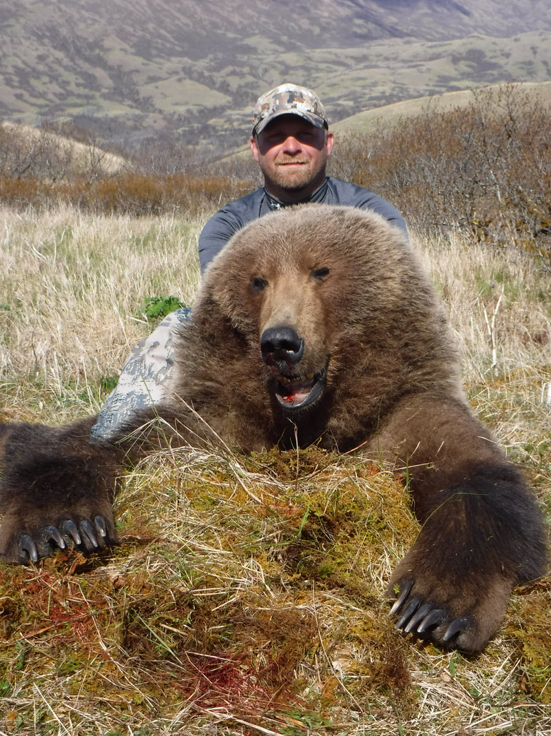 KODIAK BEAR HUNTS Hunt Alaska Outfitters
