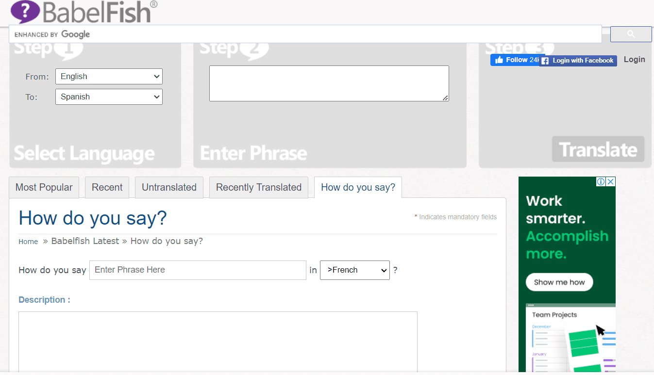 Fascinating History of Translation Services Hunt & Hawk
