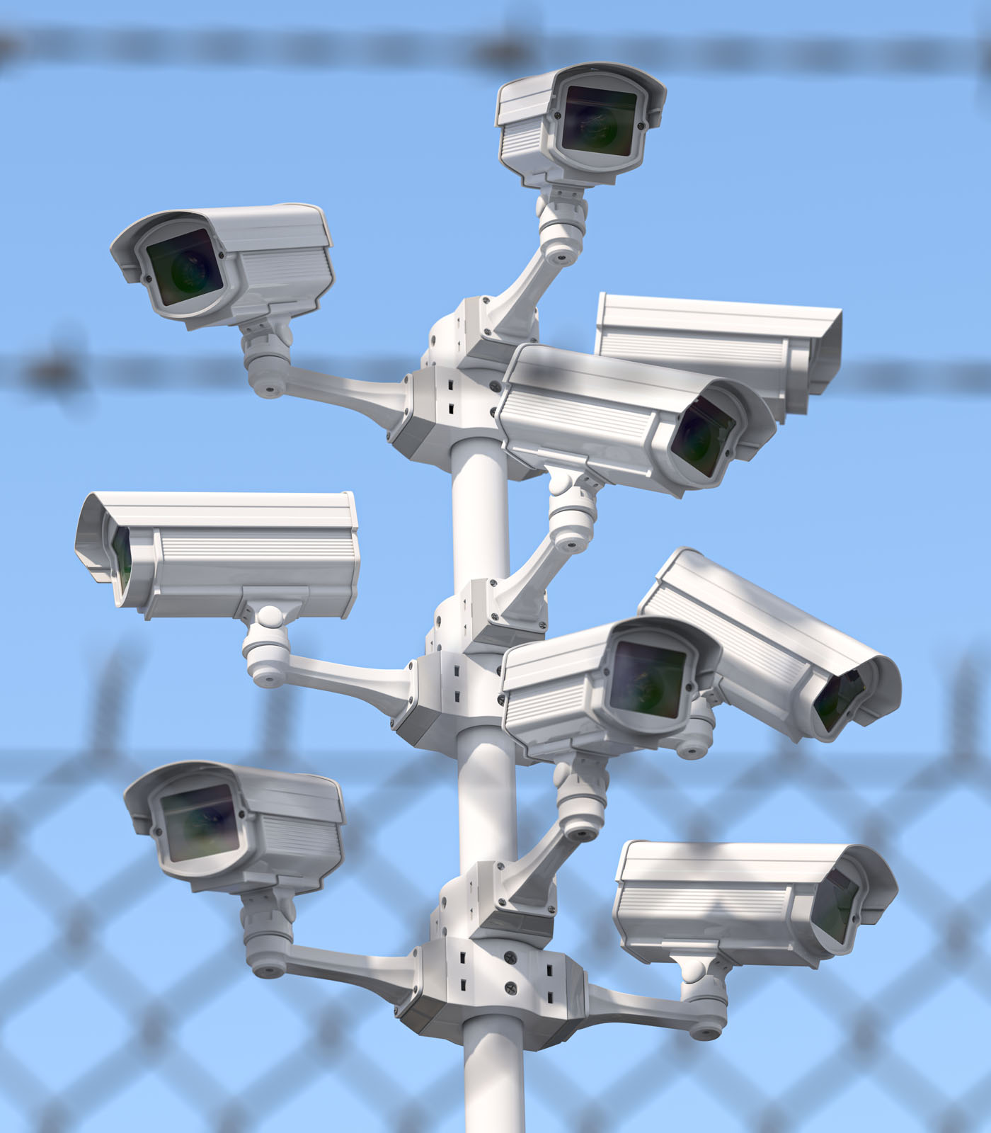 CCTV Surveillance and Security Camera System Supplier Singapore