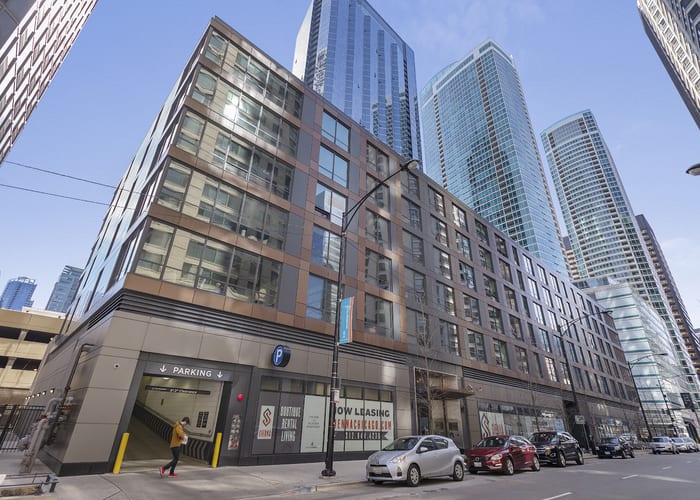 Sienna Apartments Chicago 423 E Ohio St Best