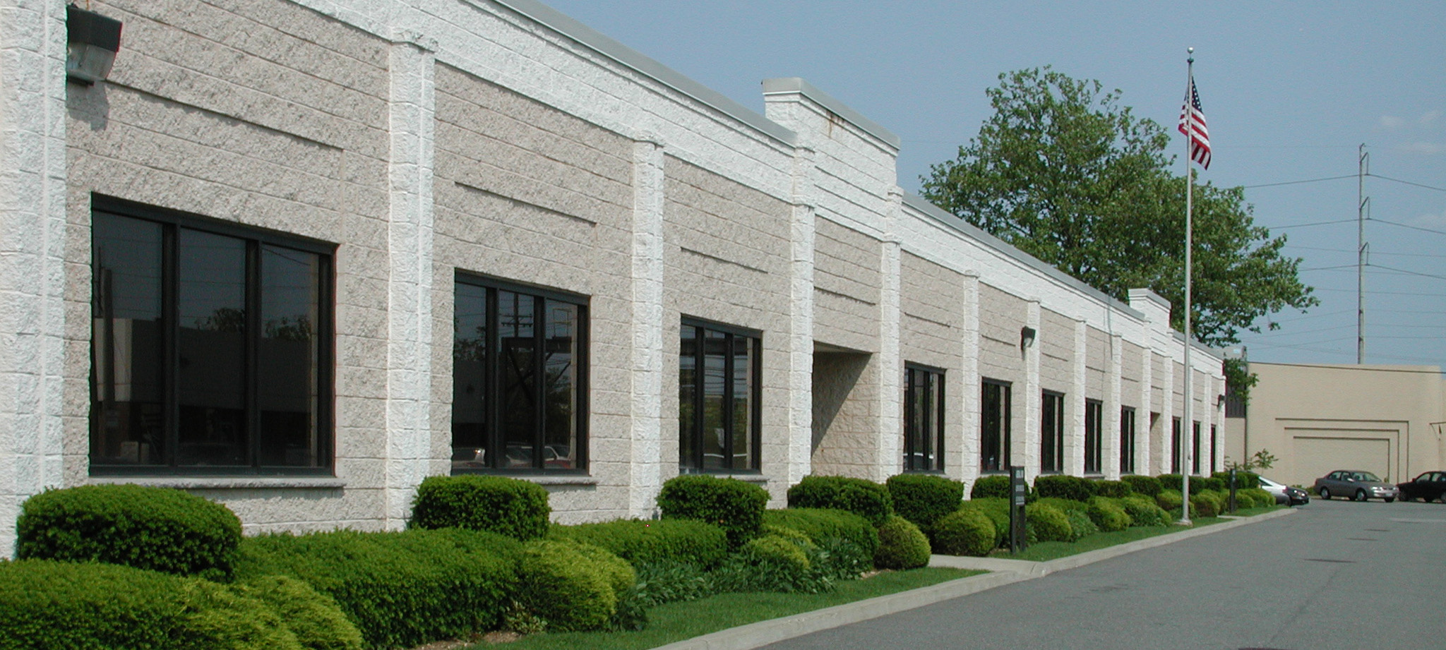 Properties Hunt Corporate Services Inc.