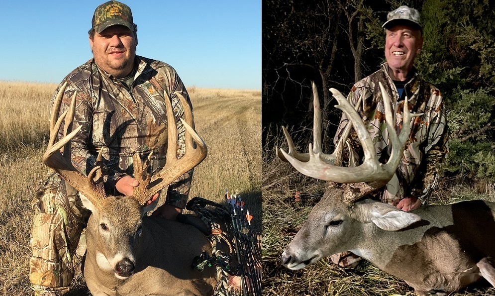 Daybreak Ranch, Trophy Whitetail Deer Hunting, Whitetail Deer Hunting
