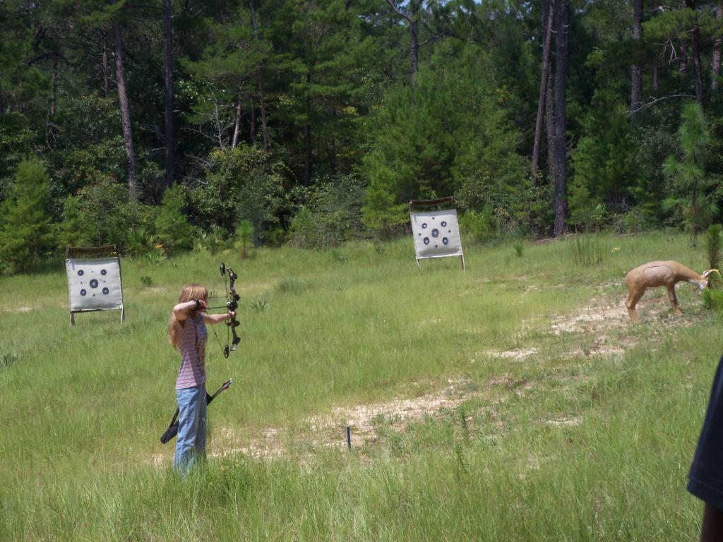 Archery Hunting