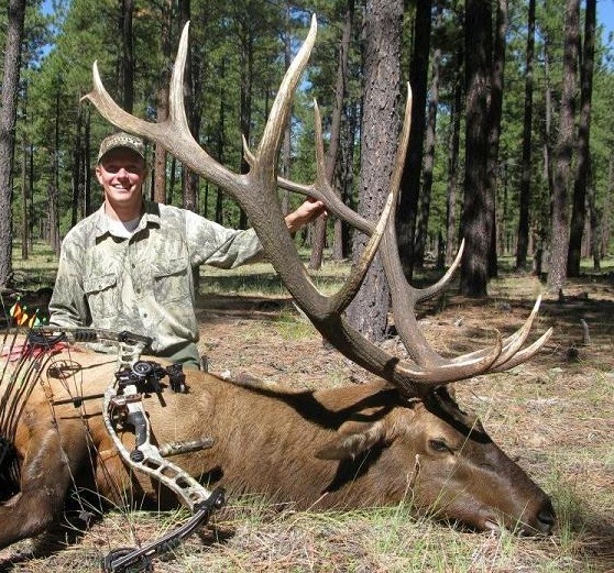 Archery Bull Elk Hunting