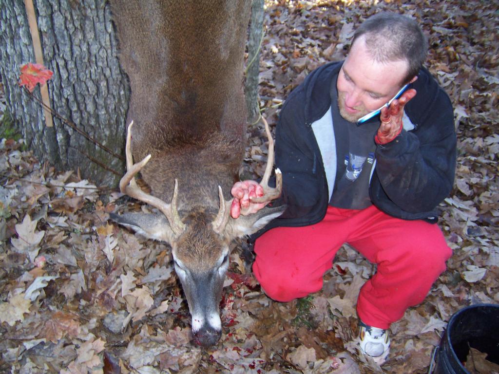 Firearms Deer, Missouri Hunting
