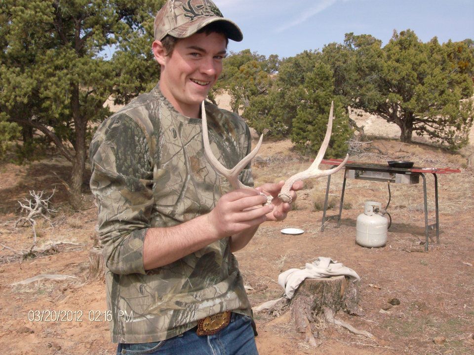 monster set, Monticello Utah Hunting