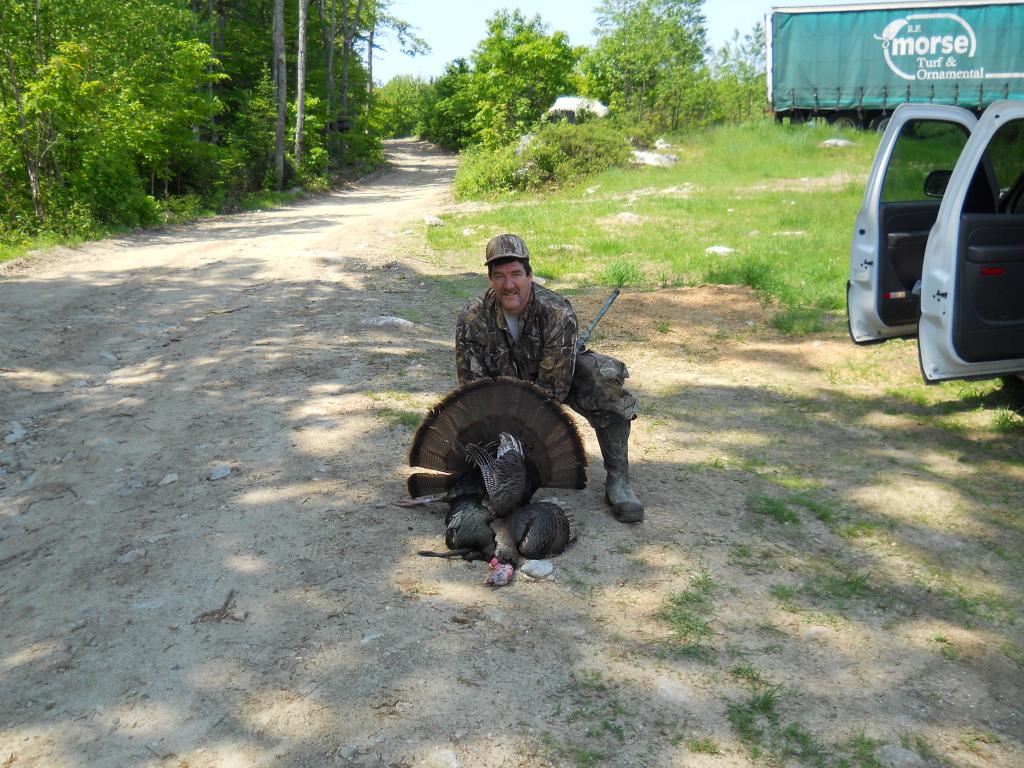 NH Turkey Hunting