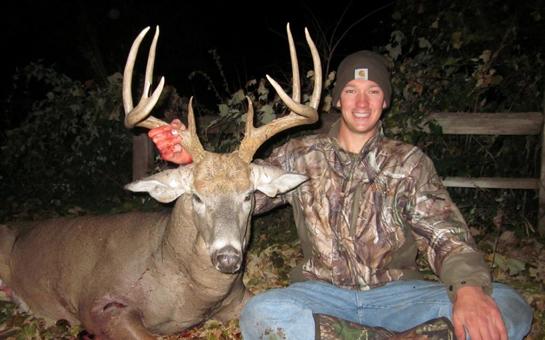 The Perfect 150" Bow Kill Hunting The Perfect 150" Bow Kill Hunting