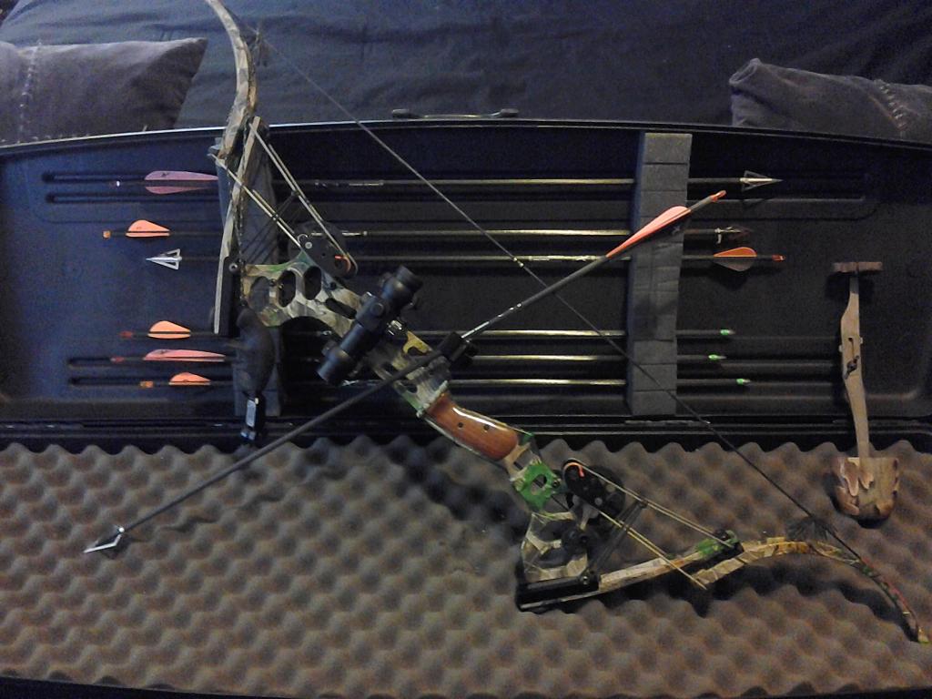 Oneida Black Eagle ESC Hunting