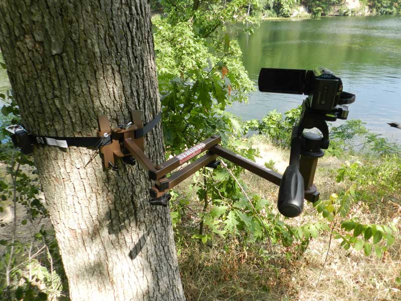 Semi Pro Camera Arm Hunting