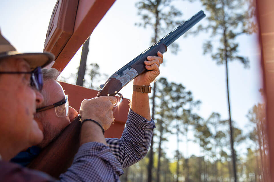 Sporting Clays Dorchester