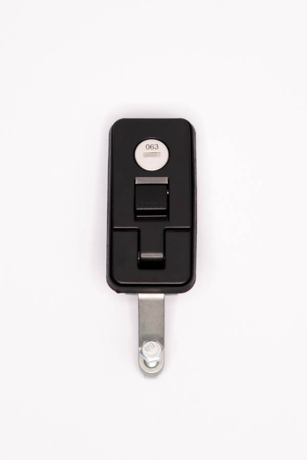 Small black compression lock - Hunted Engineering