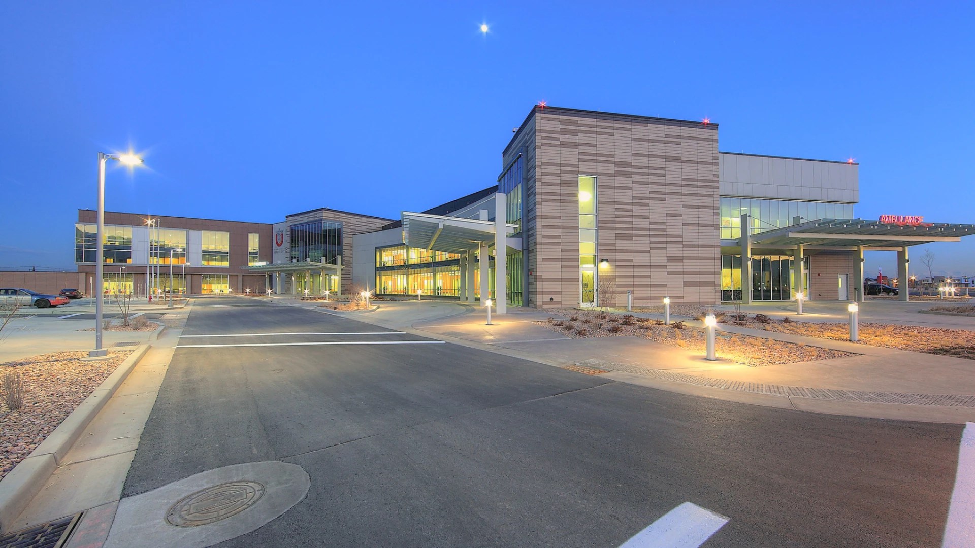 University of Utah South Jordan Health Center