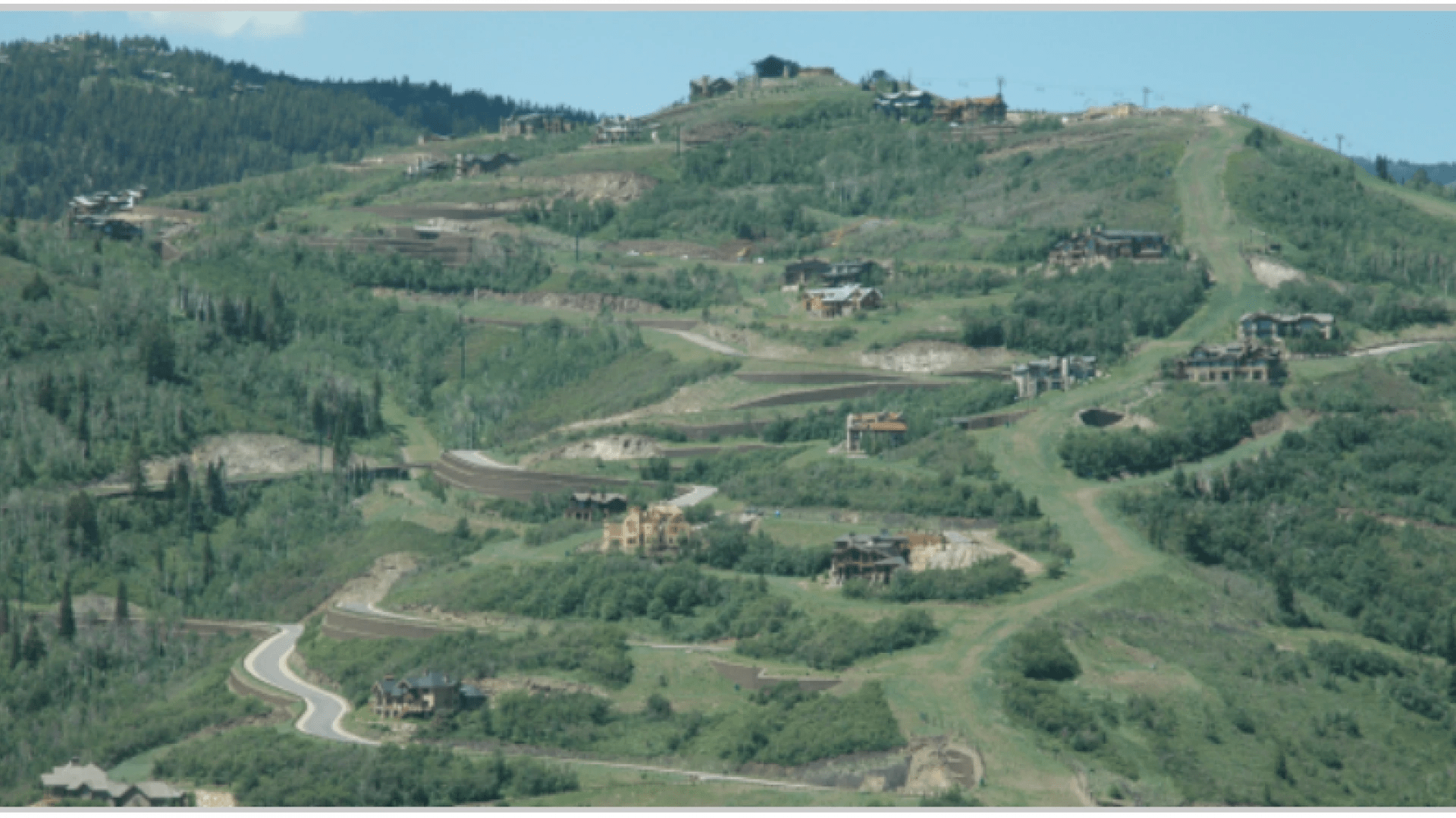 Deer Crest Infrastructure