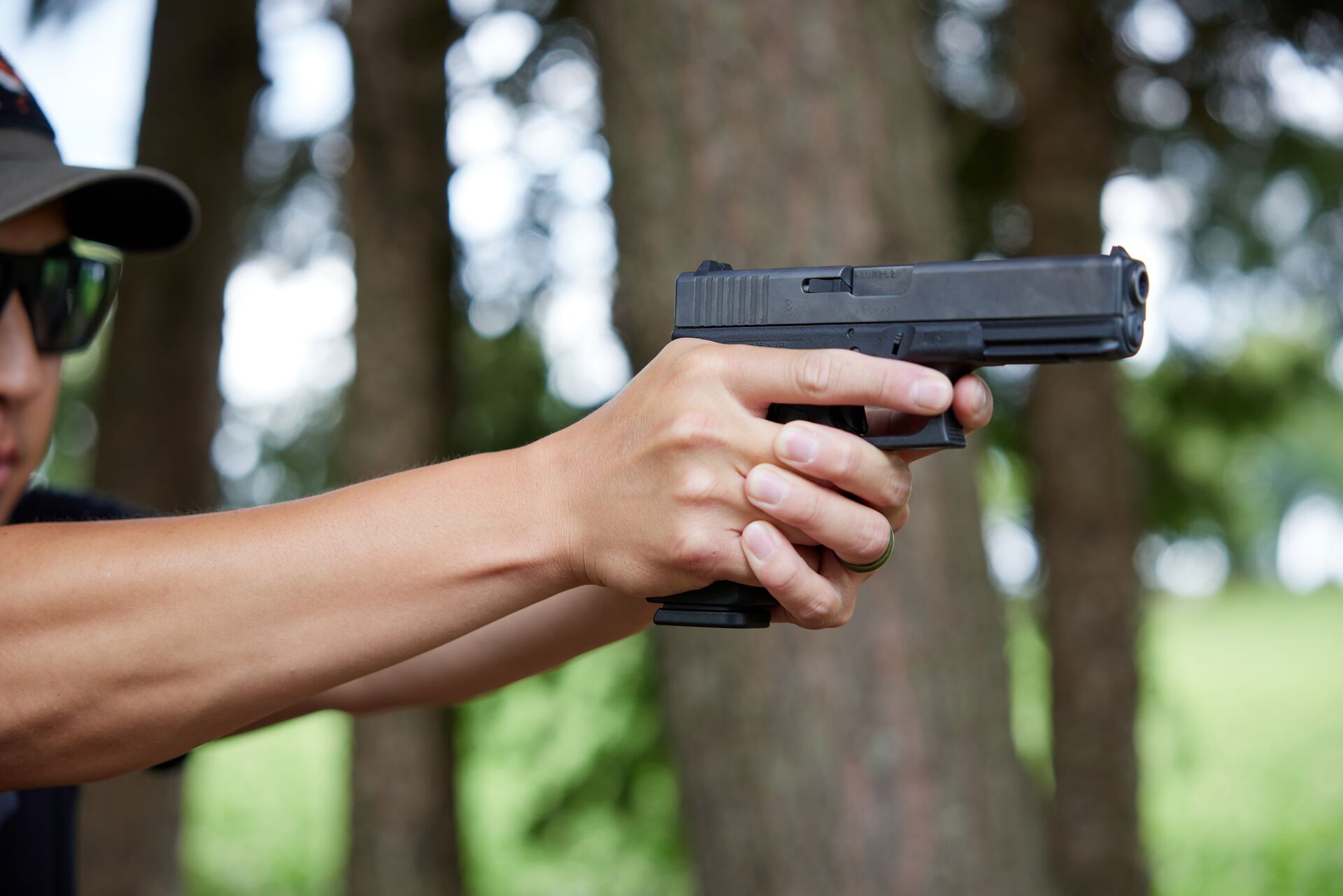 Can You Use a Glock for Hunting?