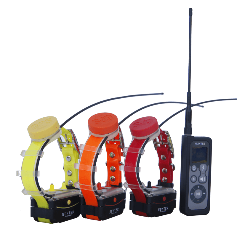 GPS Training collar GPSDTR25003PRO