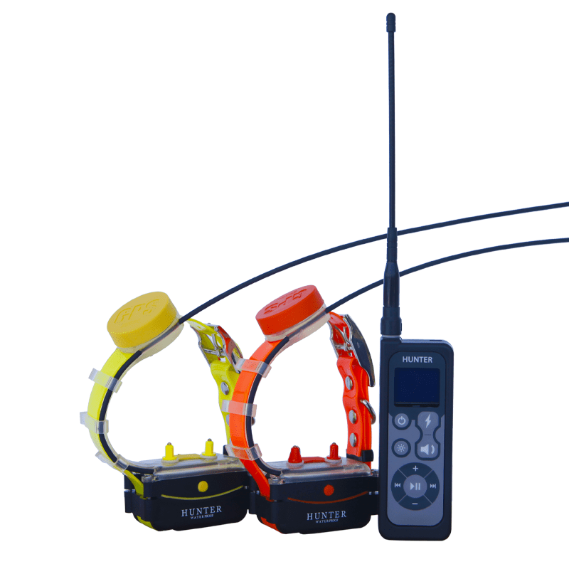 GPS Training collar GPSDTR25002 PRO