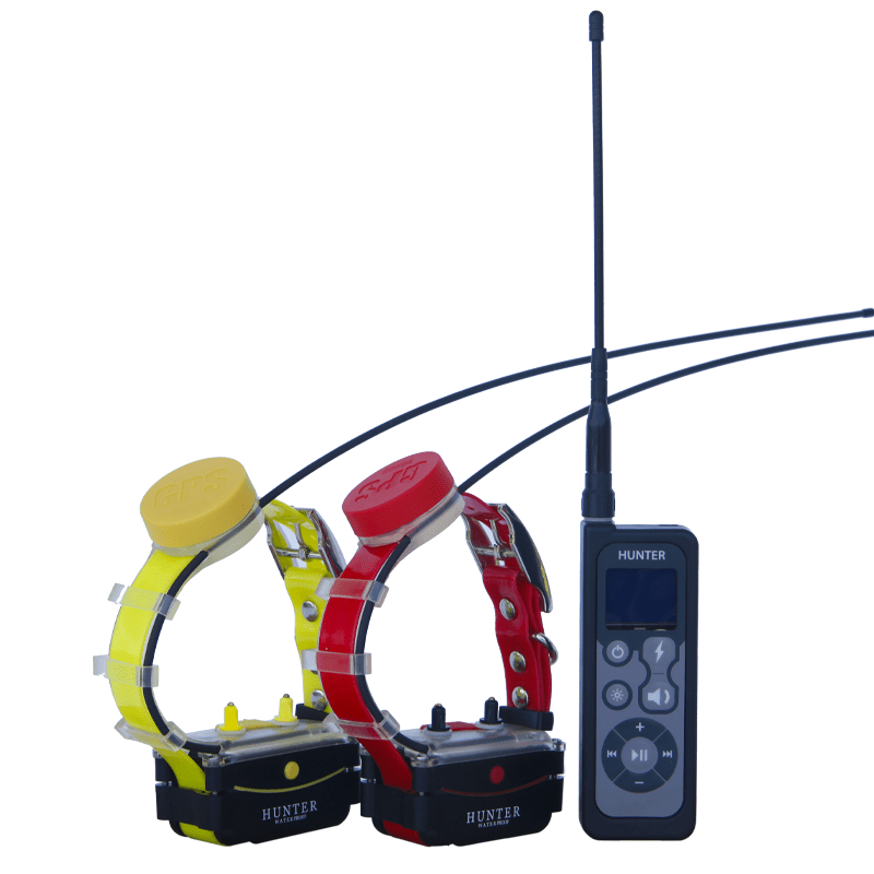GPS Training collar GPSDTR25002 PRO