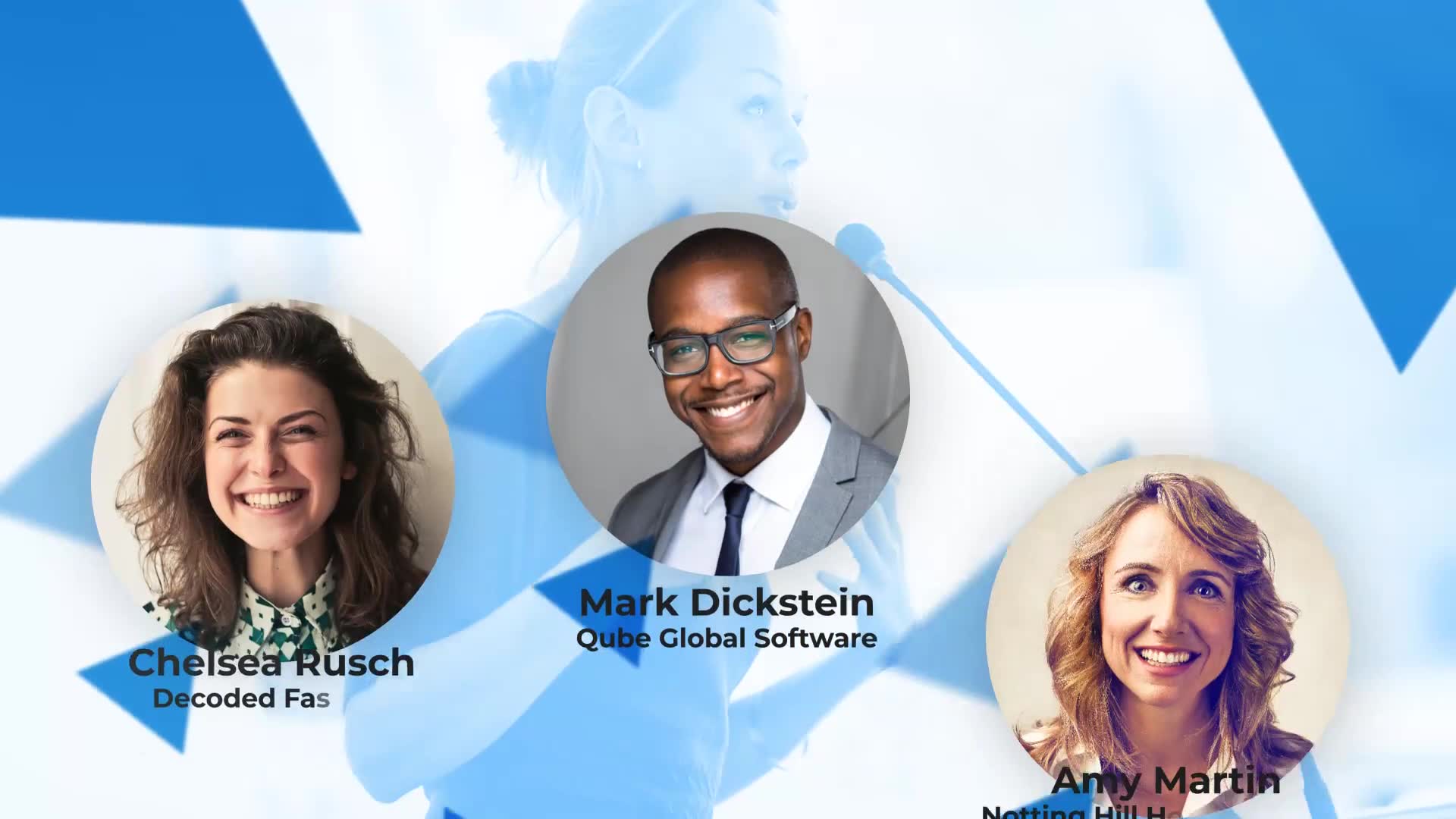 Data Science Event Tech Event and Conference Promo Videohive 24692294