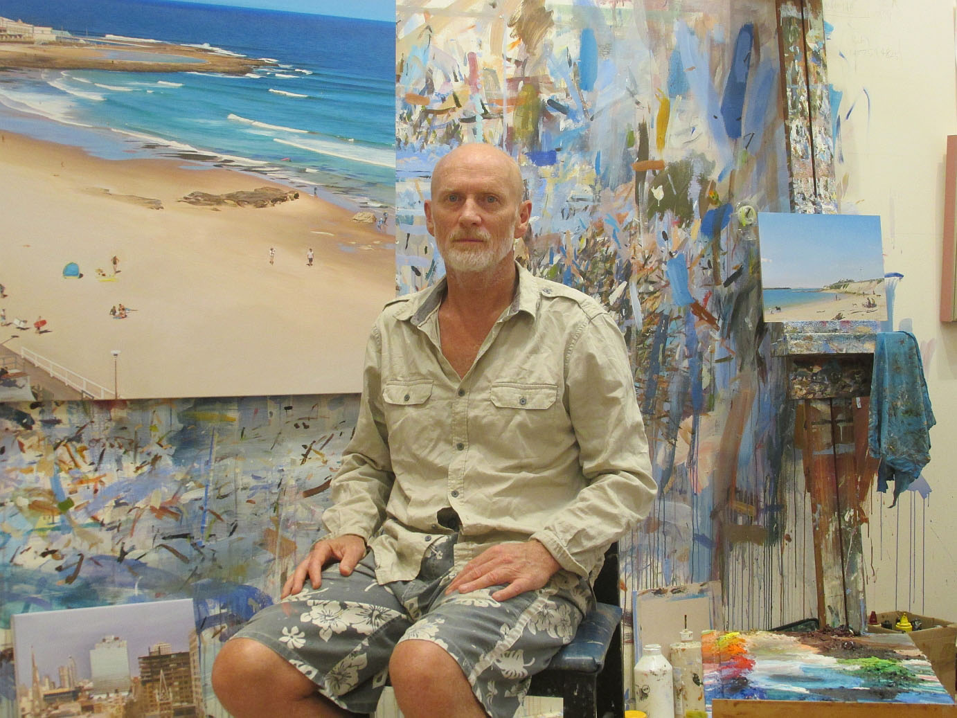 John Earle Hunter Arts Network