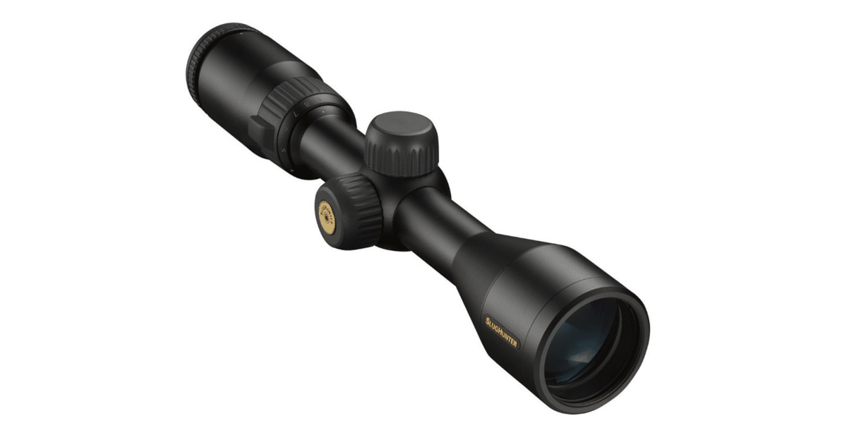 Best Slug Gun Scope Reviews in Your Sights! Hunter Attic