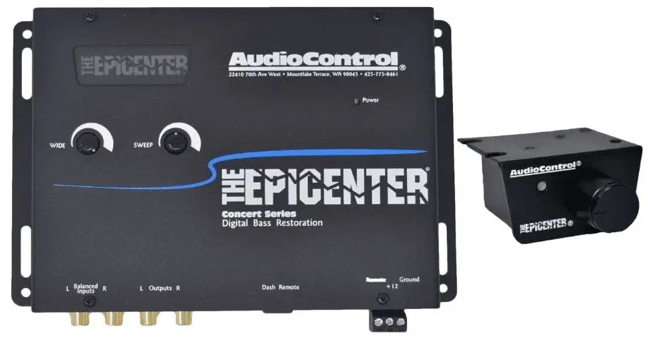 ¿Qué es y para qué sirve un Epicentro/Restaurador? - Hunter BassHead