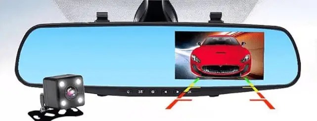 Como conectar una cámara de reversa - Hunter BassHead