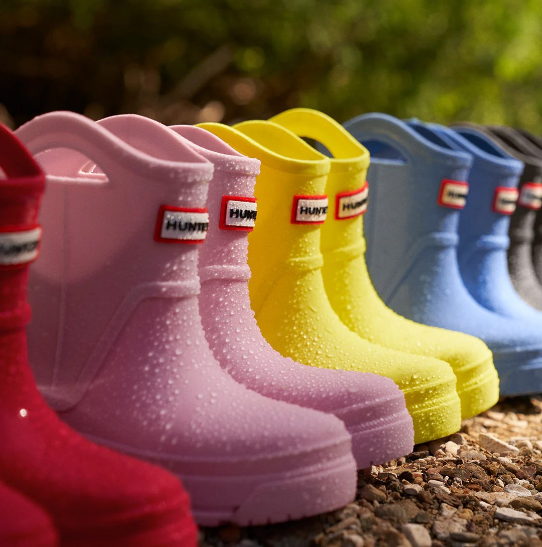 Women's Original Tall Rain Boots Hunter Boots