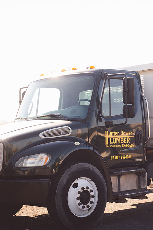 Home Hunter Bower Lumber